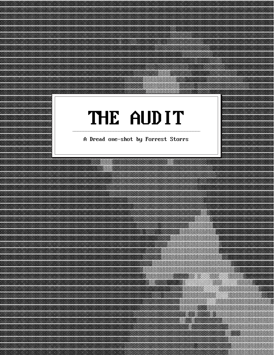 The Audit cover image