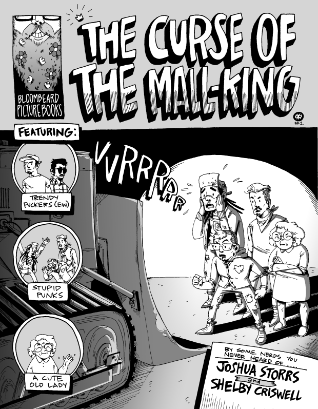 Mall King cover