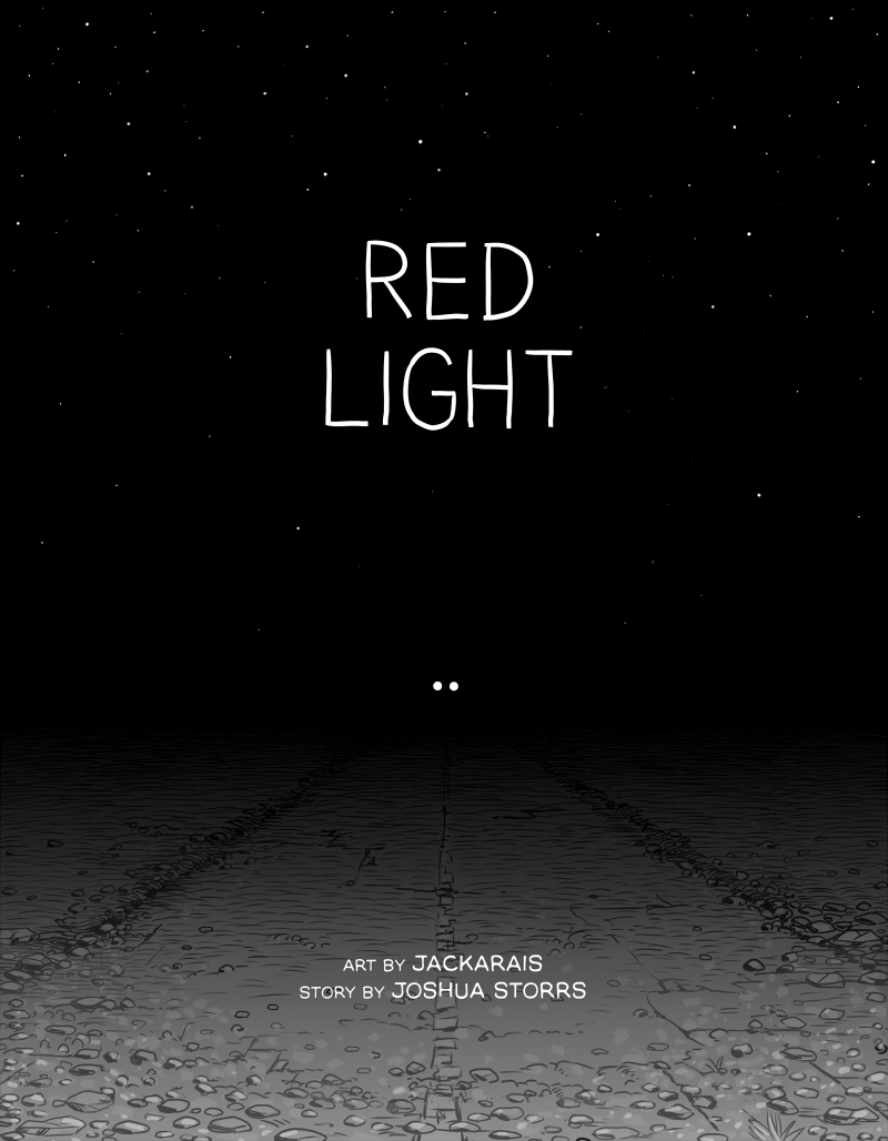 Red Light cover
